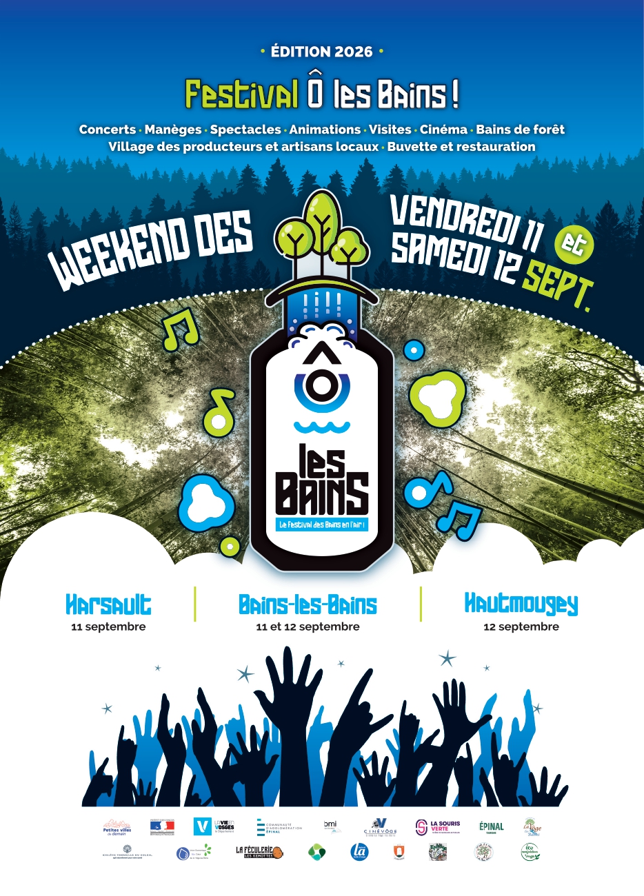 Festival « Ô les Bains! »
