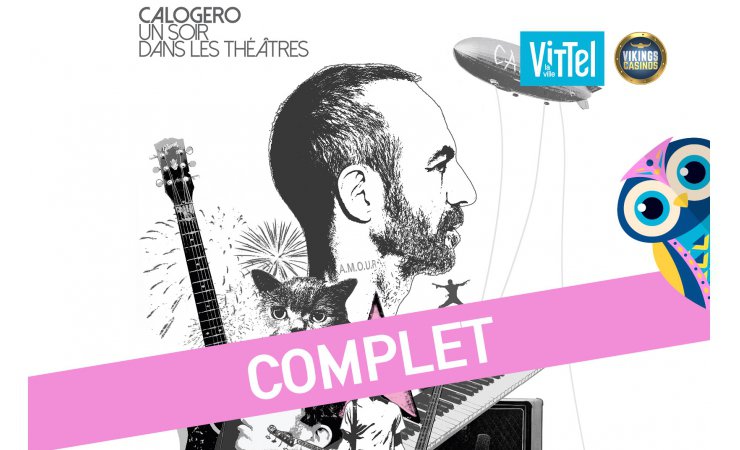 Concert CALOGERO