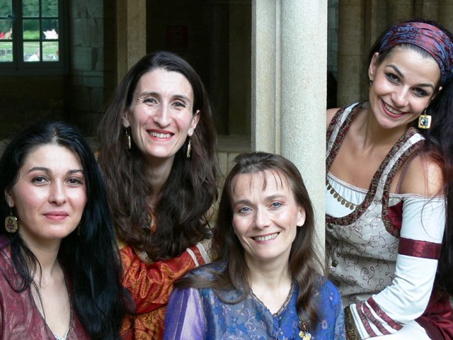L&rsquo; Association NOCTUA propose un concert avec les Balkanes