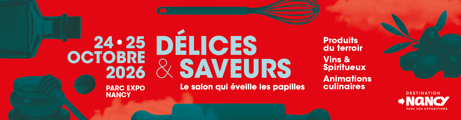 Délices & Saveurs